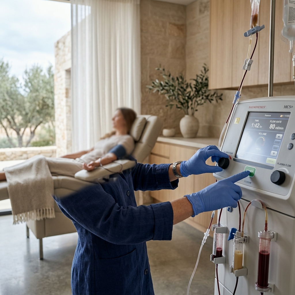 Cover for Guillain-Barré Syndrome Treatment: Why Timing on Plasma Exchange Matters
