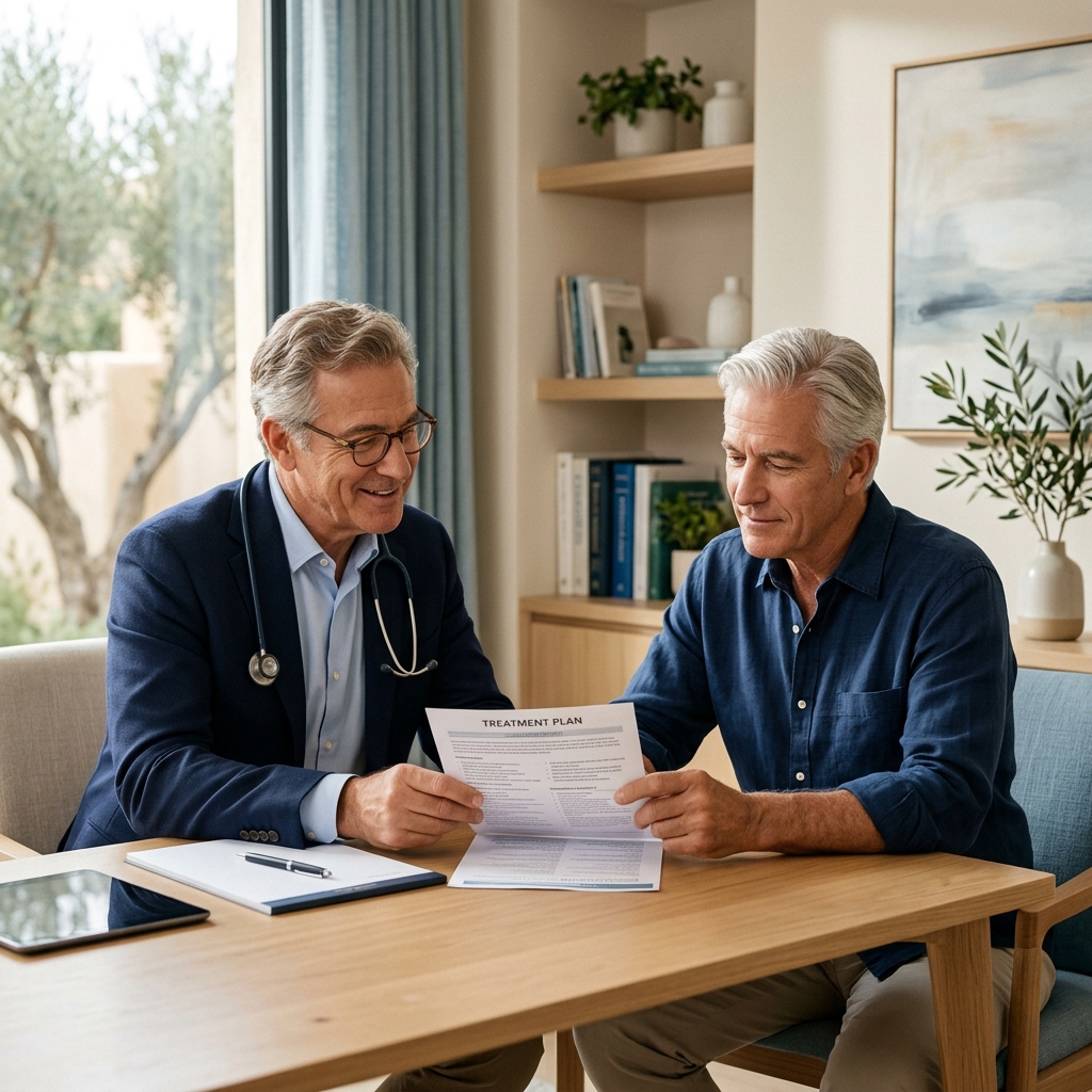 Cover for Non-Surgical Incontinence Treatment for Men: What Actually Has Evidence