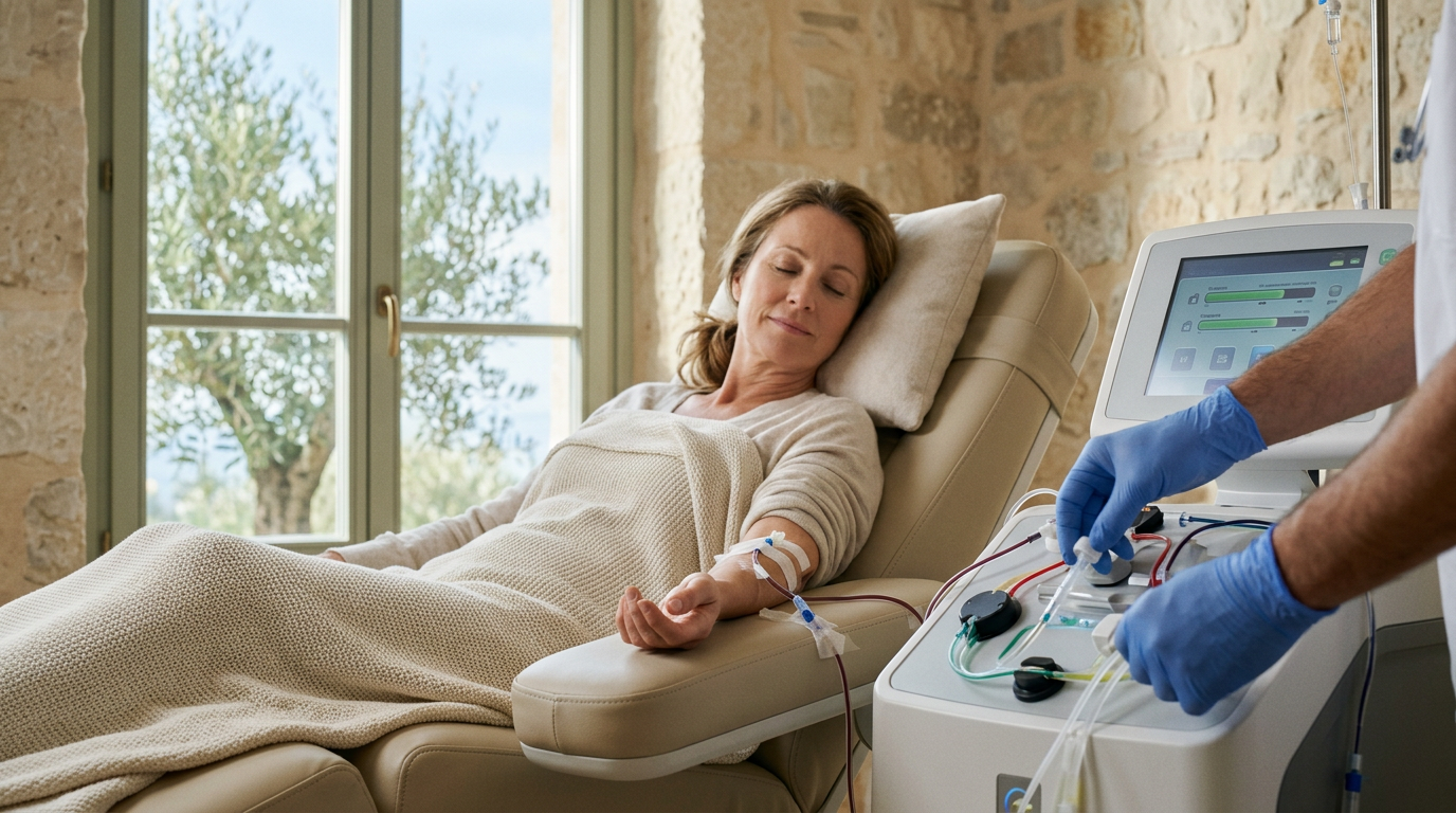 Cover for Guillain-Barré Syndrome Treatment: Why Timing on Plasma Exchange Matters